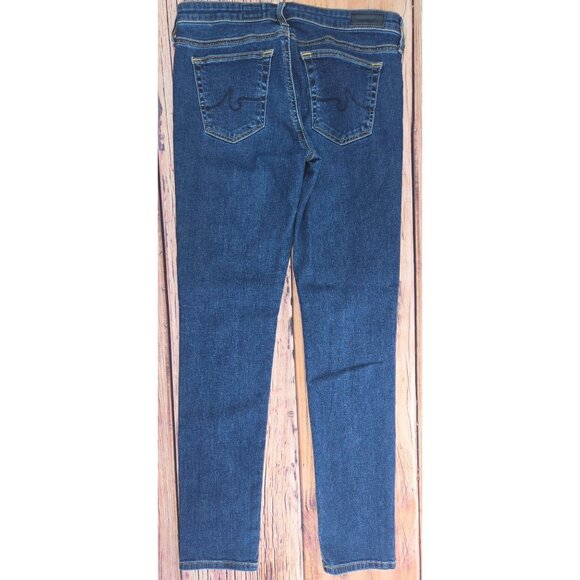 Adriano Goldschmied The Stilt Cigarette Leg Jeans 27R  29x29 - Picture 2 of 9